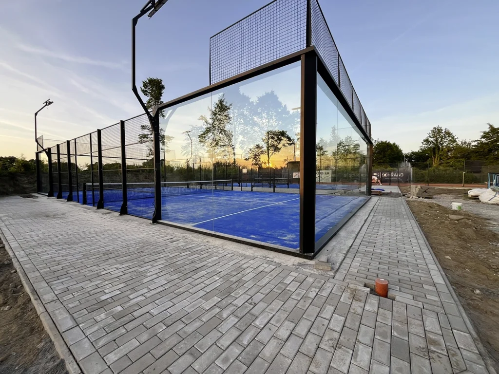 Padelplatz in Vechta