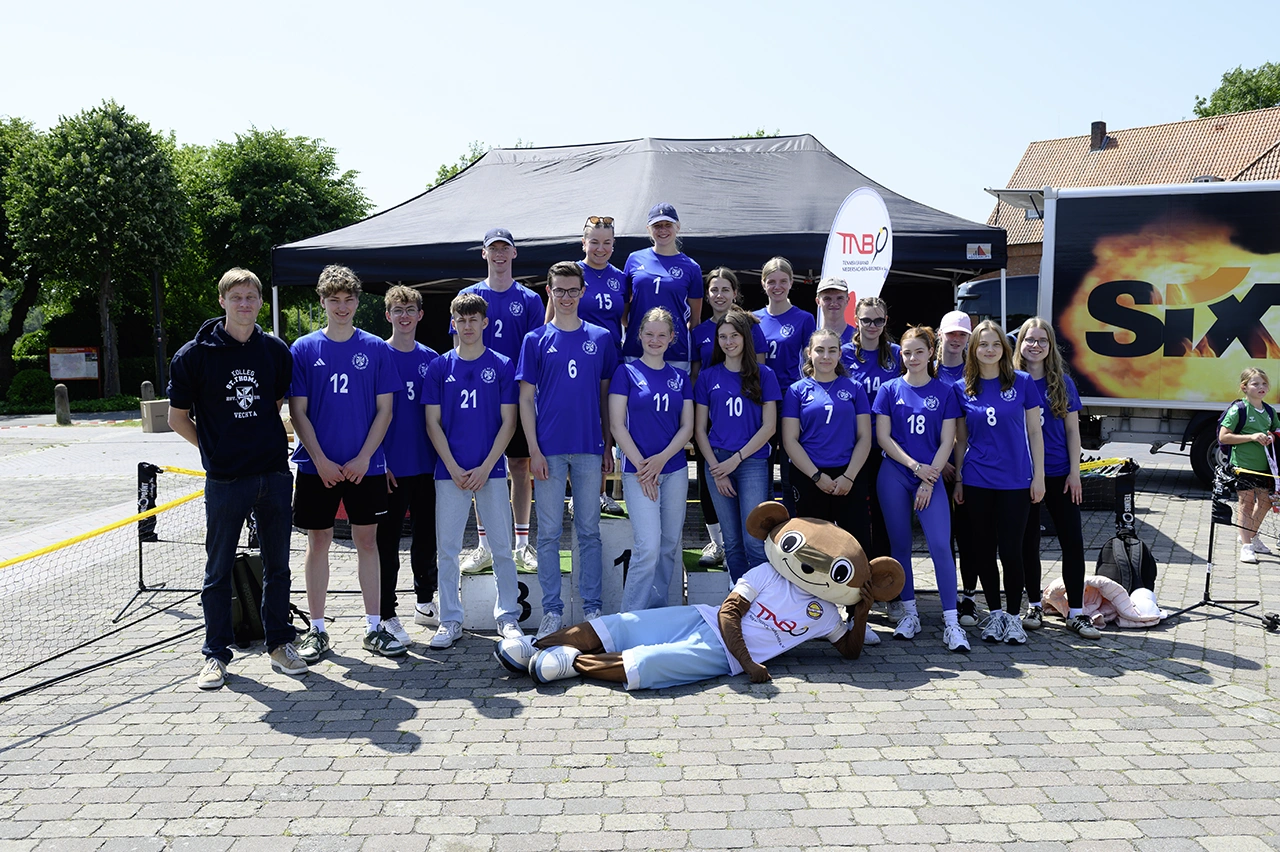 Streettennis-Tour war ein voller Erfolg