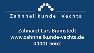 Logo der Zahnheilkunde Vechta